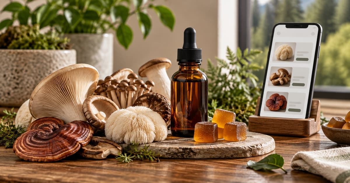 XShack Welcomes Non Detect Mushrooms to Its Growing Legal Mushroom Products Network