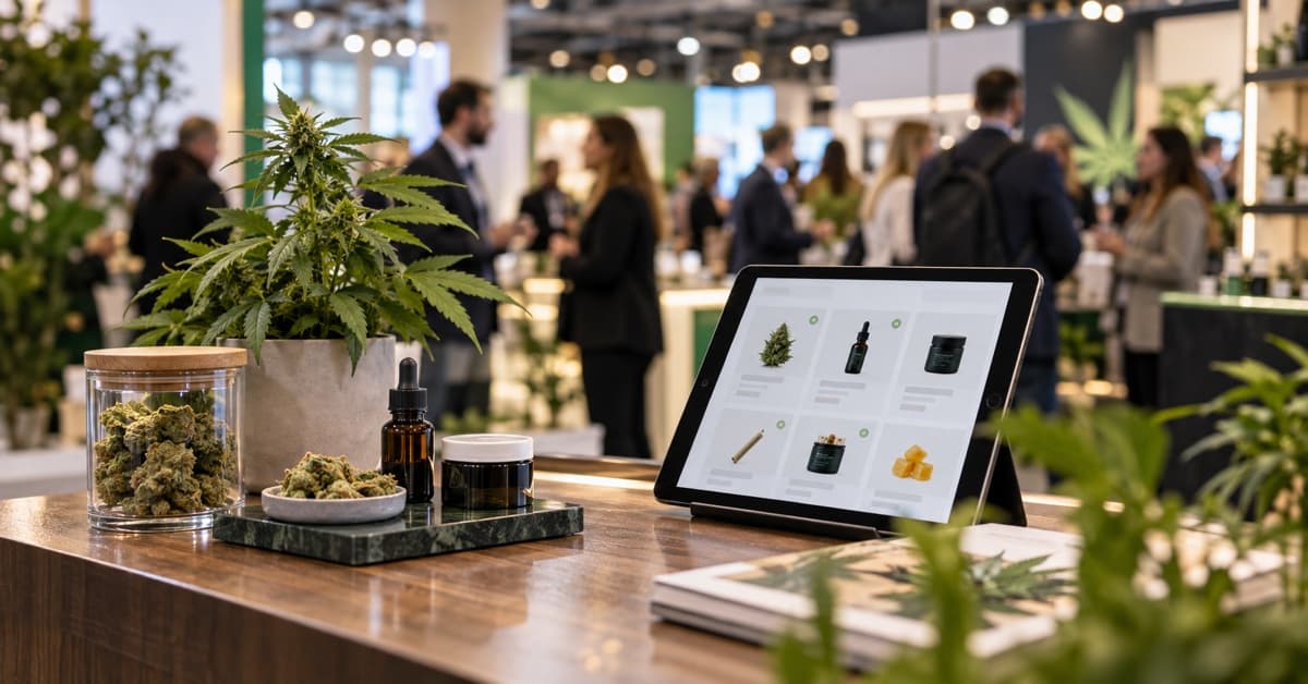 XShack and NECANN Join Forces to Strengthen Cannabis Products Discovery