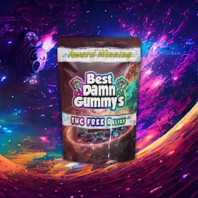The Best Broad Spectrum CBD Gummies