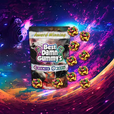 The Best CBD Isolate Cosmic Drops