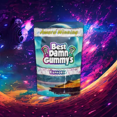 The Best HHC Euphoria Gummies