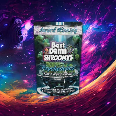 The Best Kava Gummies 'Psychedelics'