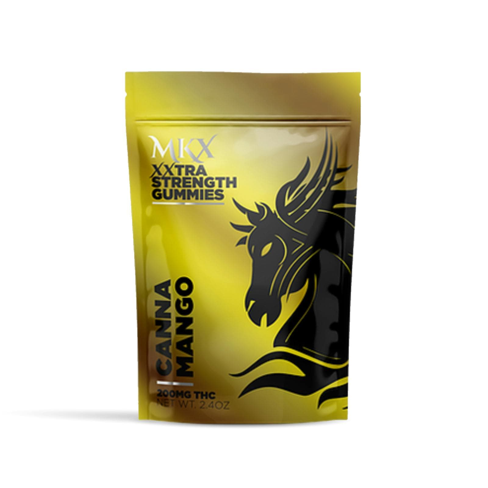 MKX - Canna Mango Gummies | 200mg