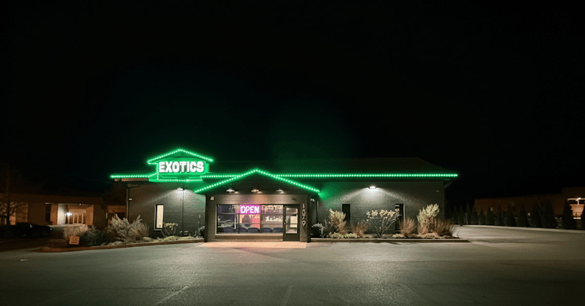 Welcome Exotics Cannabis to Xshack.app!