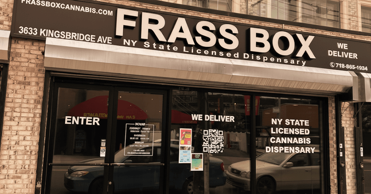 Welcome Frass Box Cannabis to Xshack.app!