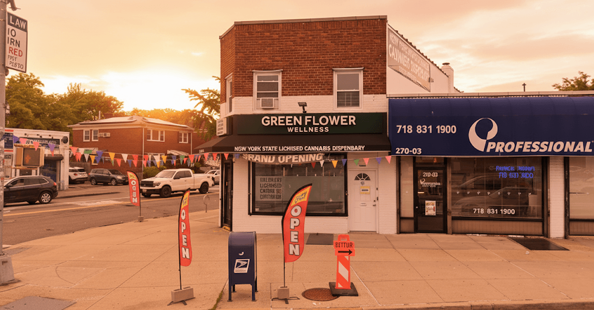 Welcome Green Flower Wellness to Xshack.app!