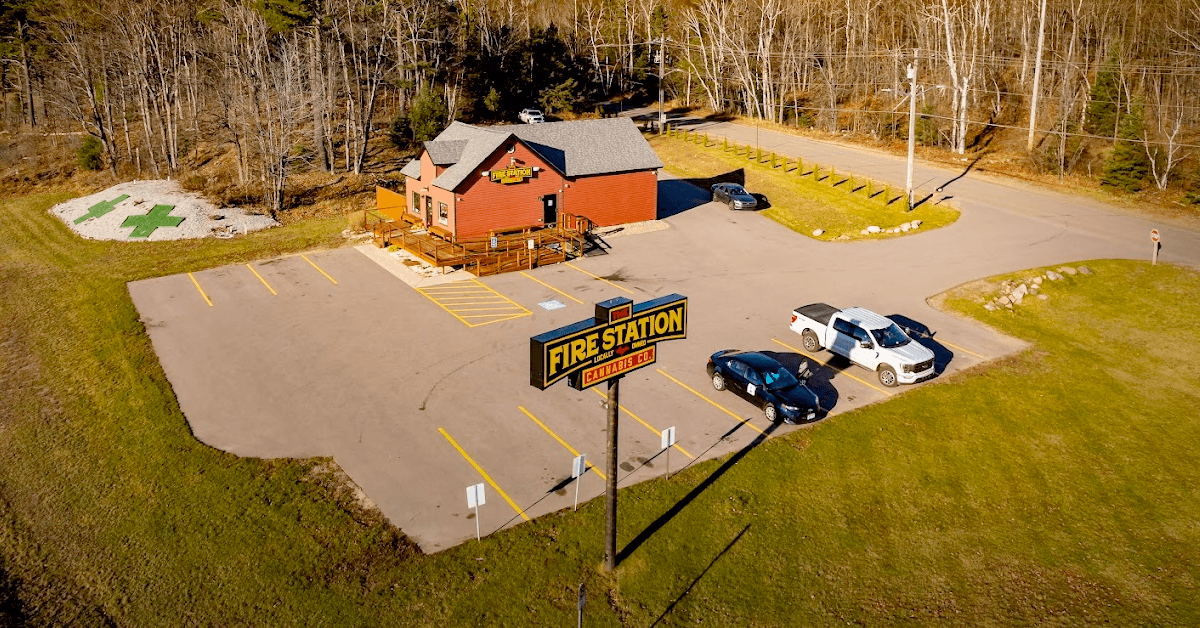 Introducing The Fire Station to Xshack.app!
