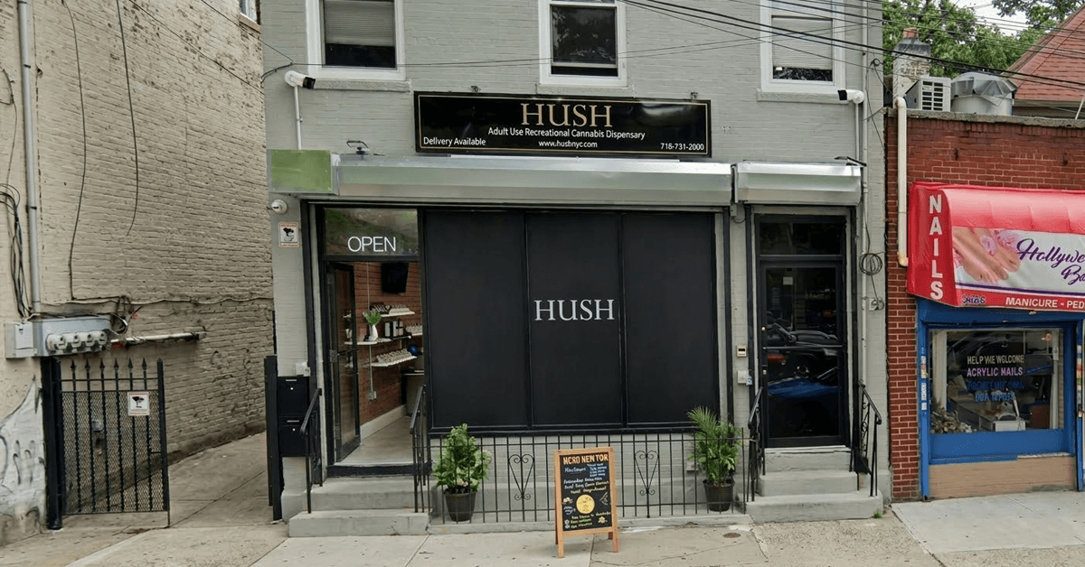 Hush Co. Now Joins The XShack.app, Featuring All Their Cannabis Products