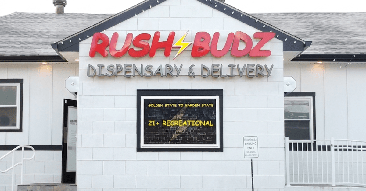 Rush Budz Dispensary and Weed Delivery Joins the Xshack.app Discovery Network