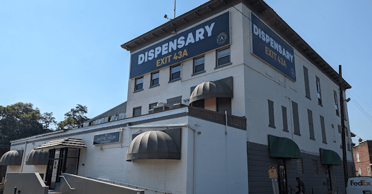 The Apothecarium Dispensary Joins Xshack.app