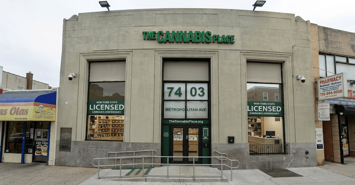 The Cannabis Place Dispensary Weed Delivery NYC Joins the Growing Xshack.app Community