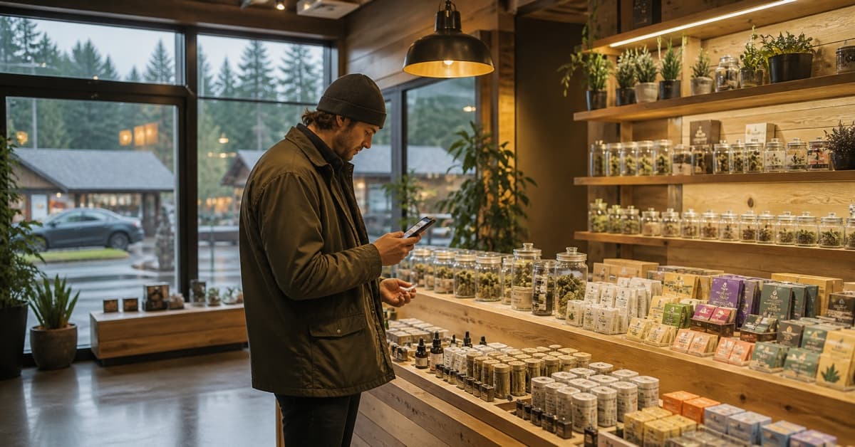 A Smarter Way to Discover Cannabis Products with XShack and Today’s Herbal Choice